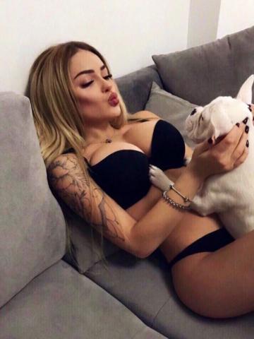 Анкета проститутки Алла, 24 года